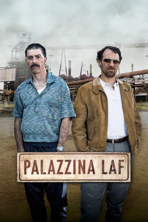 Palazzina LAF Poster