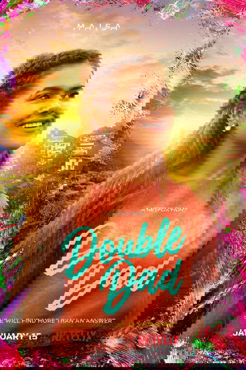 Double Dad Poster