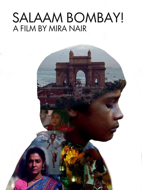 Salaam Bombay! Poster