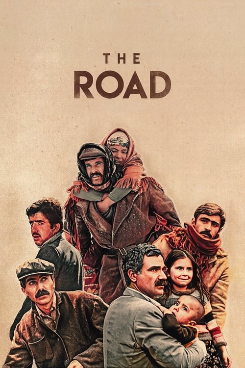 The Road Poster