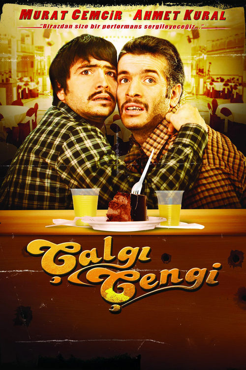 Çalg? Çengi Poster