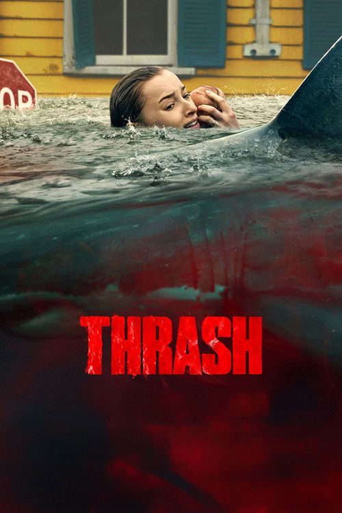 Poster for Thrash (2026) movie