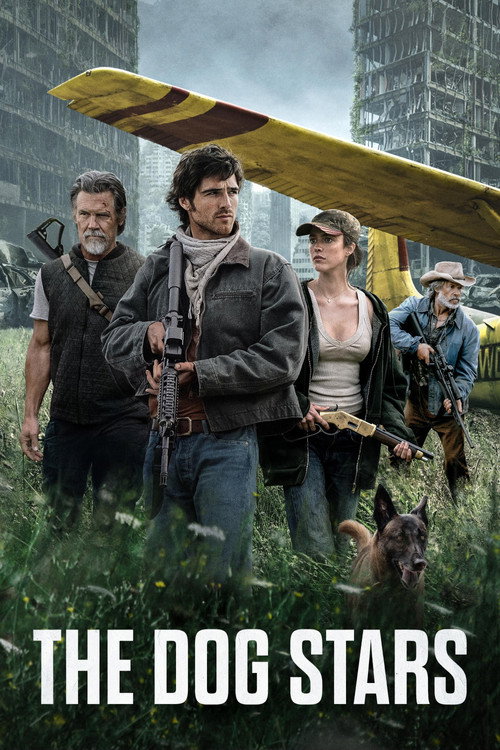 Poster for The Dog Stars (2026) movie