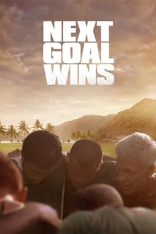 Next Goal Wins Poster