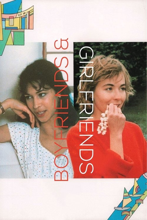 Boyfriends and Girlfriends Poster