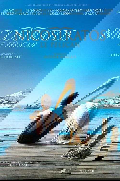 Nicostratos the Pelican Poster