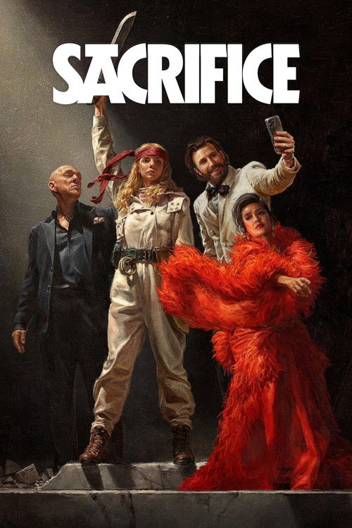 Poster for Sacrifice (2026) movie