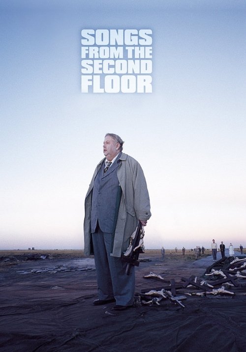 Songs from the Second Floor Poster