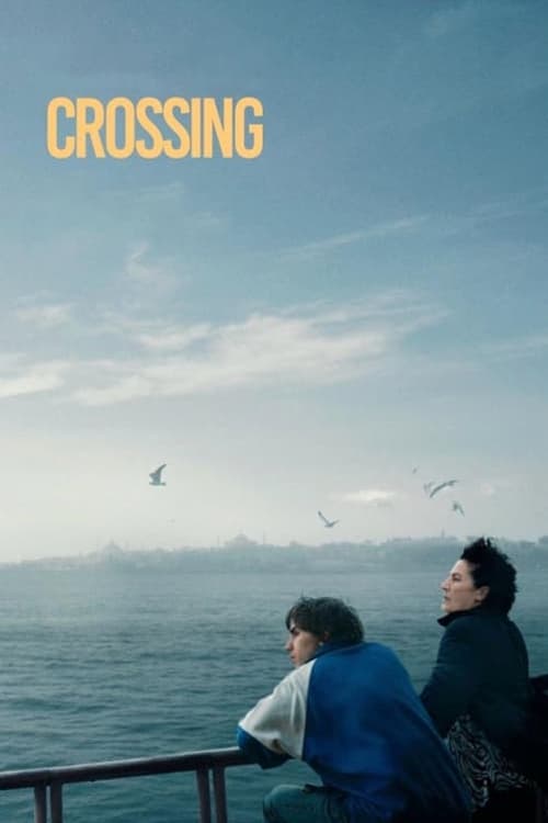 Crossing Poster
