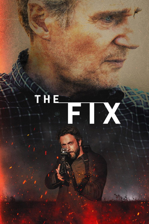 Poster for The Fix (2026) movie