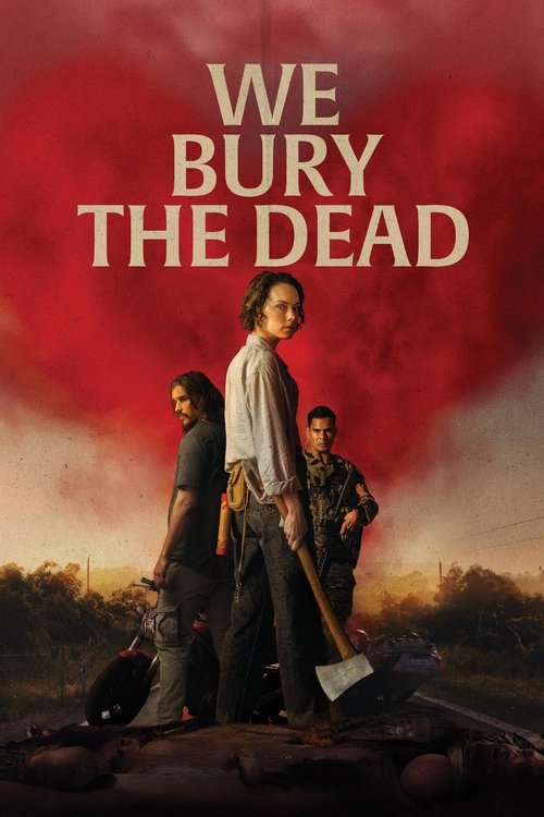 Poster for We Bury the Dead (2026) movie