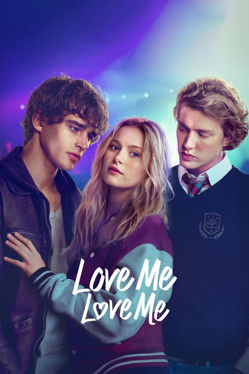 Poster for Love Me Love Me (2026) movie