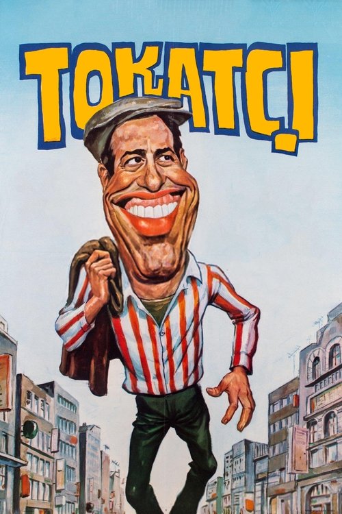 Tokatç? Poster
