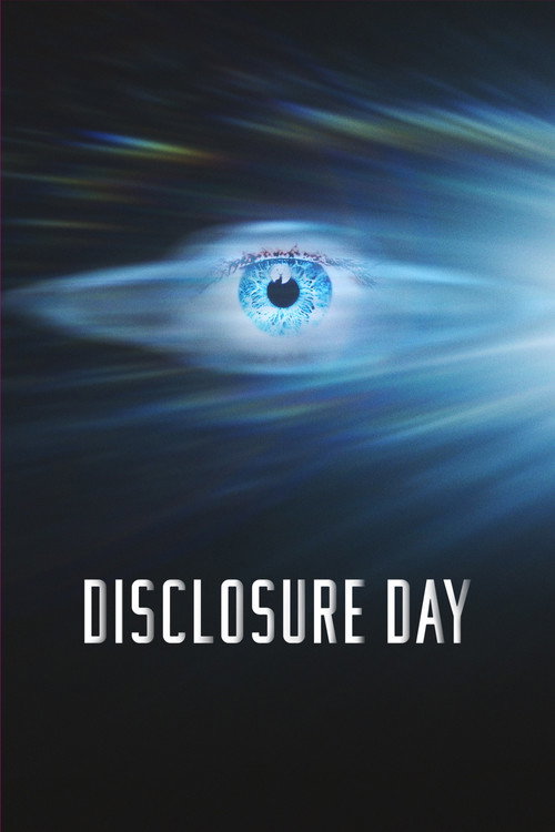 Poster for Disclosure Day (2026) movie