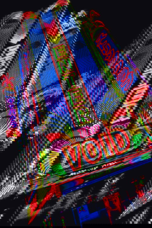 Enter the Void Poster