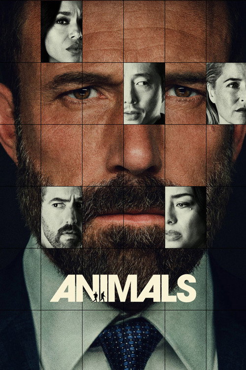 Poster for Animals (2026) movie