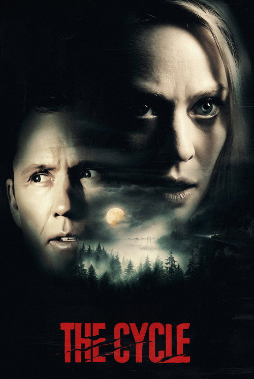 Poster for The Cycle (2026) movie