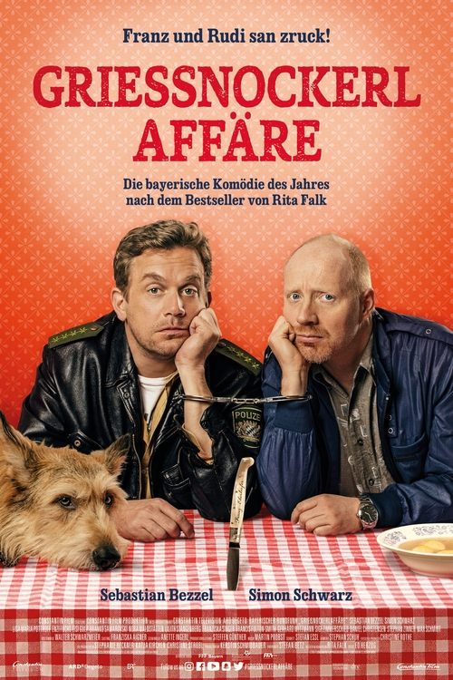 The Dumpling Affair Poster