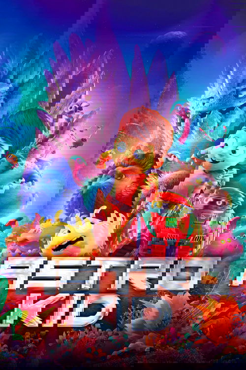 Astro Kid