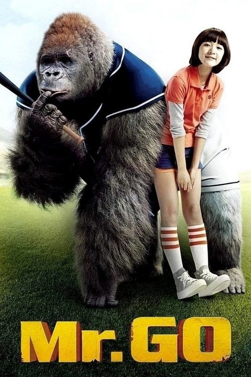 Mr. Go Poster