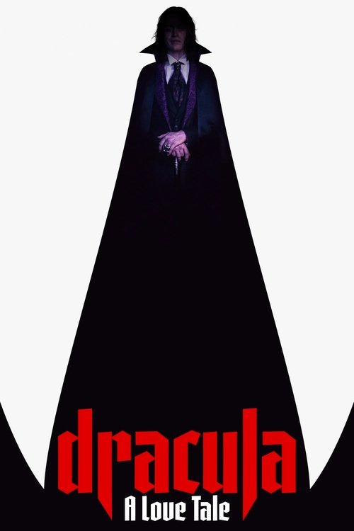 Poster for Dracula (2025) movie