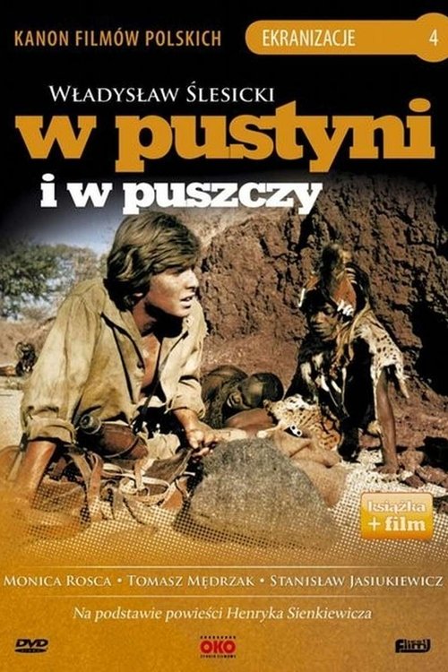 In Desert and Wilderness Poster