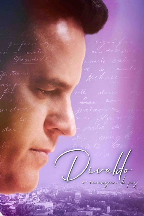 Divaldo Franco Poster
