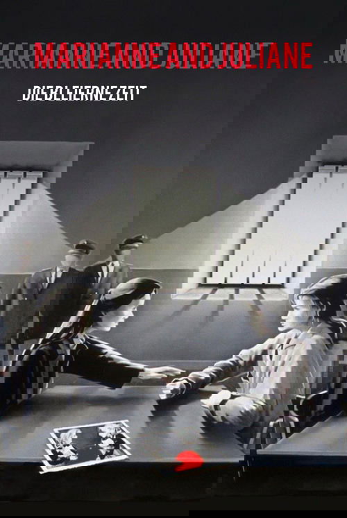 Marianne and Juliane Poster