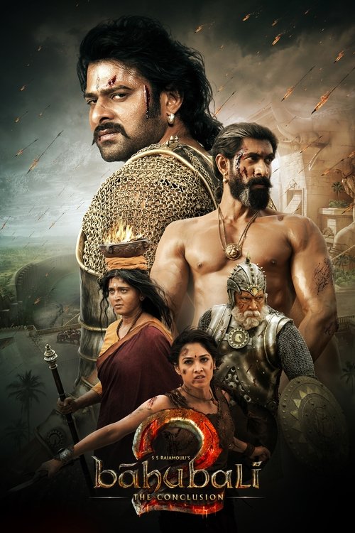 B?hubali 2: The Conclusion Poster