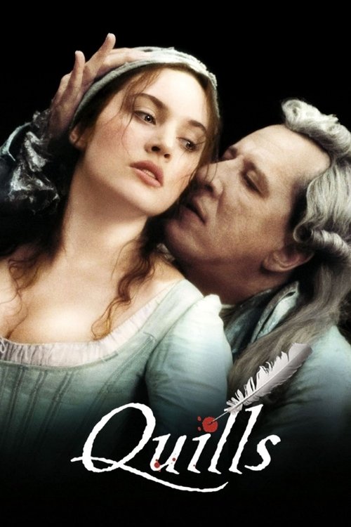Quills Poster