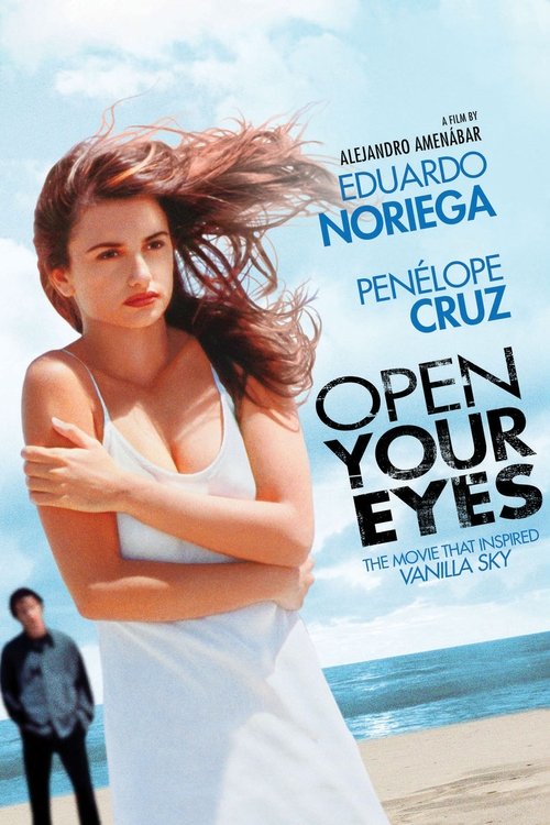 Open Your Eyes Poster