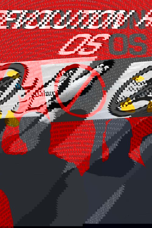 Revolution OS Poster