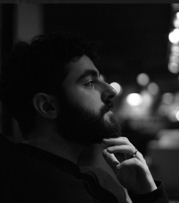 Ceyhun Sarac, Cinema & TV Graduate